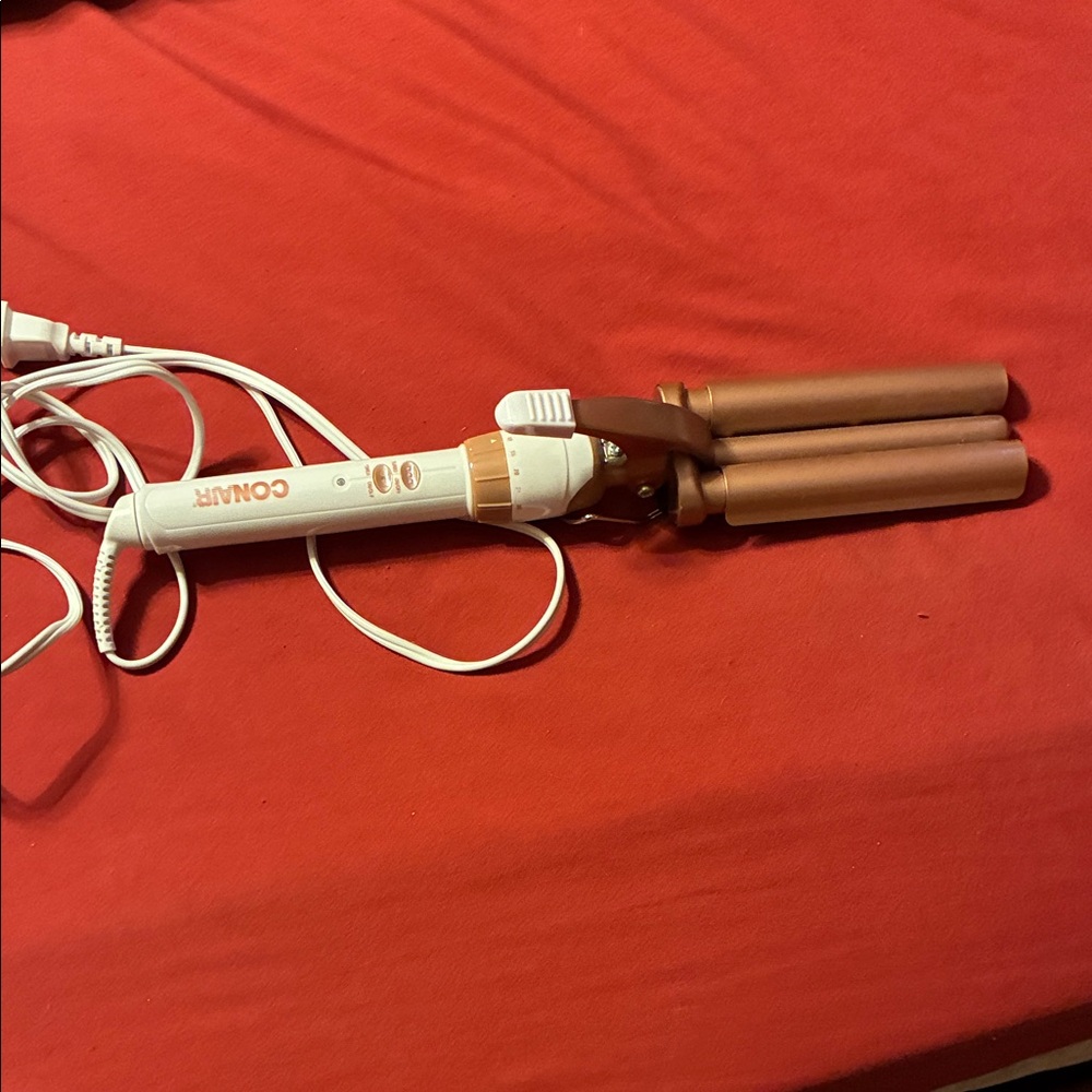 Conair Bronze Hair Waver